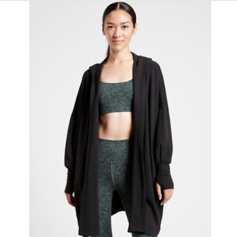 EUC Athleta Mantra Wrap